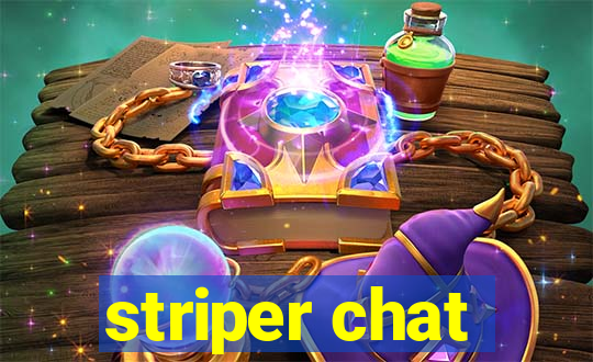 striper chat